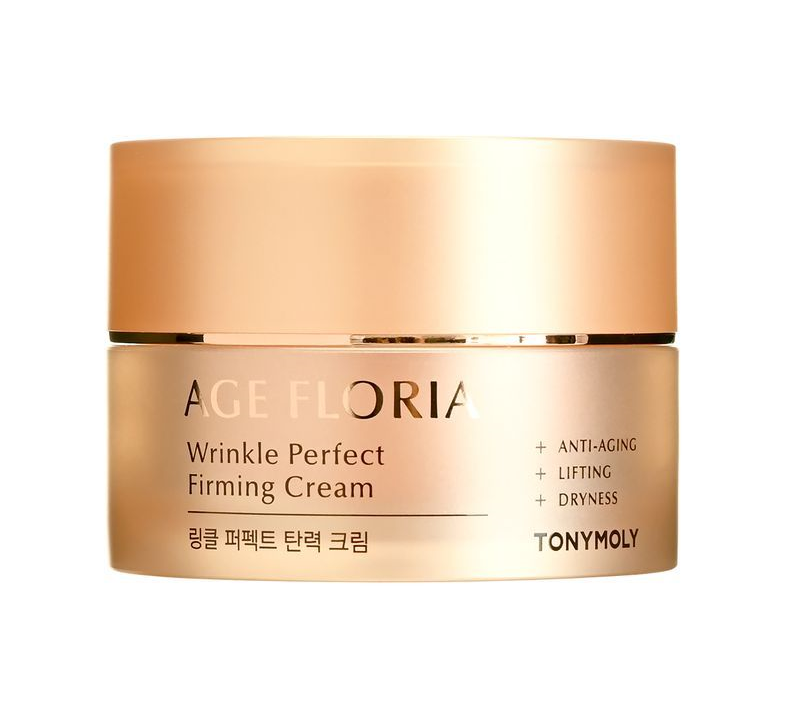 Tony Moly Age Floria Wrinkle Perfect Firming Cream