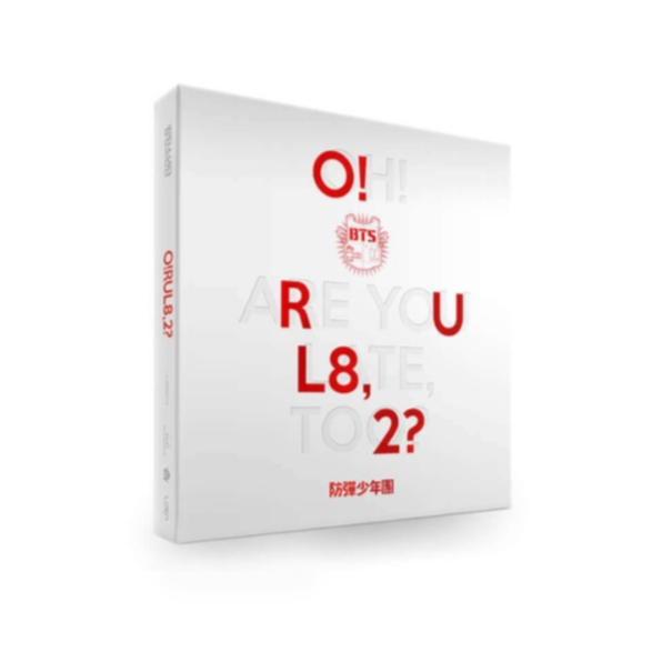 BTS O!RUL8,2? Mini Album