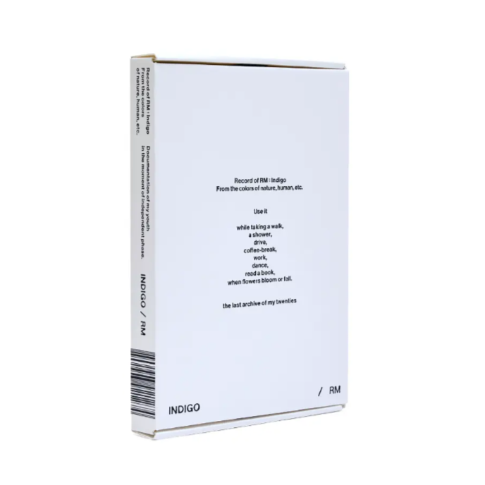 RM - Indigo Book Edition