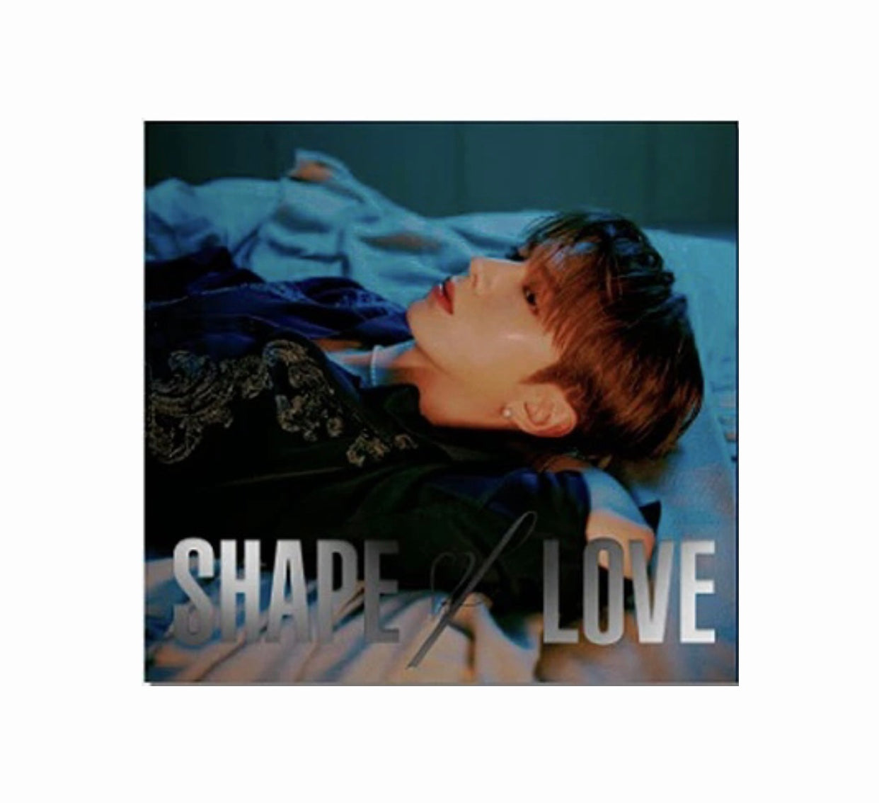 Monsta X 11th Mini Album - Shape of Love (Jewel Case Ver.)