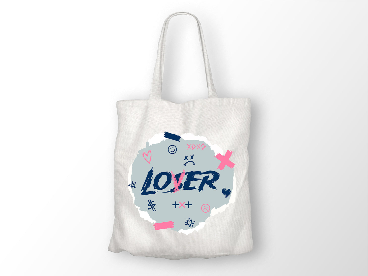 Tote bag TXT Loser Lover