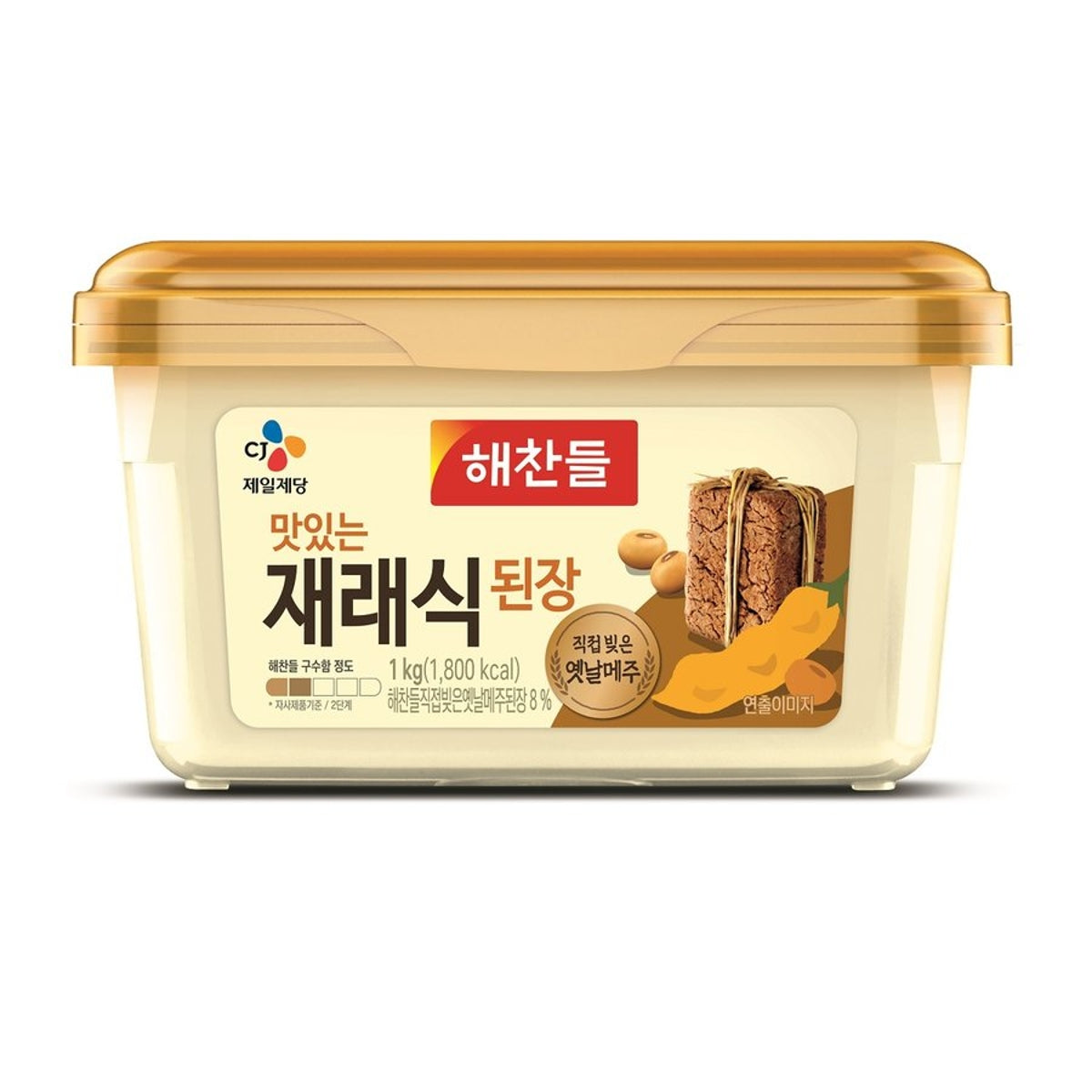 Cj Doenjang Soy Bean Paste 1kg