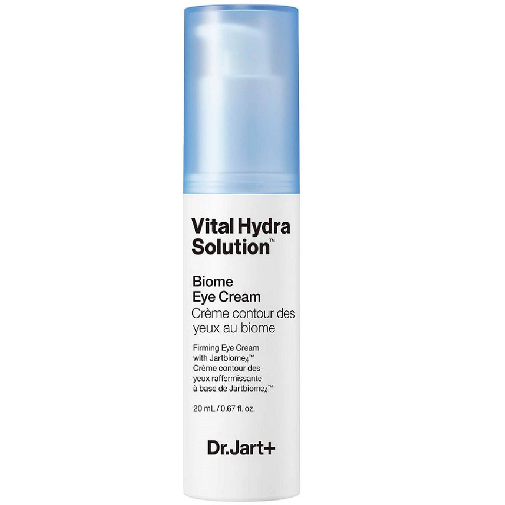 Dr Jart Vital Hydra Solution Biome Eye Cream 20ml