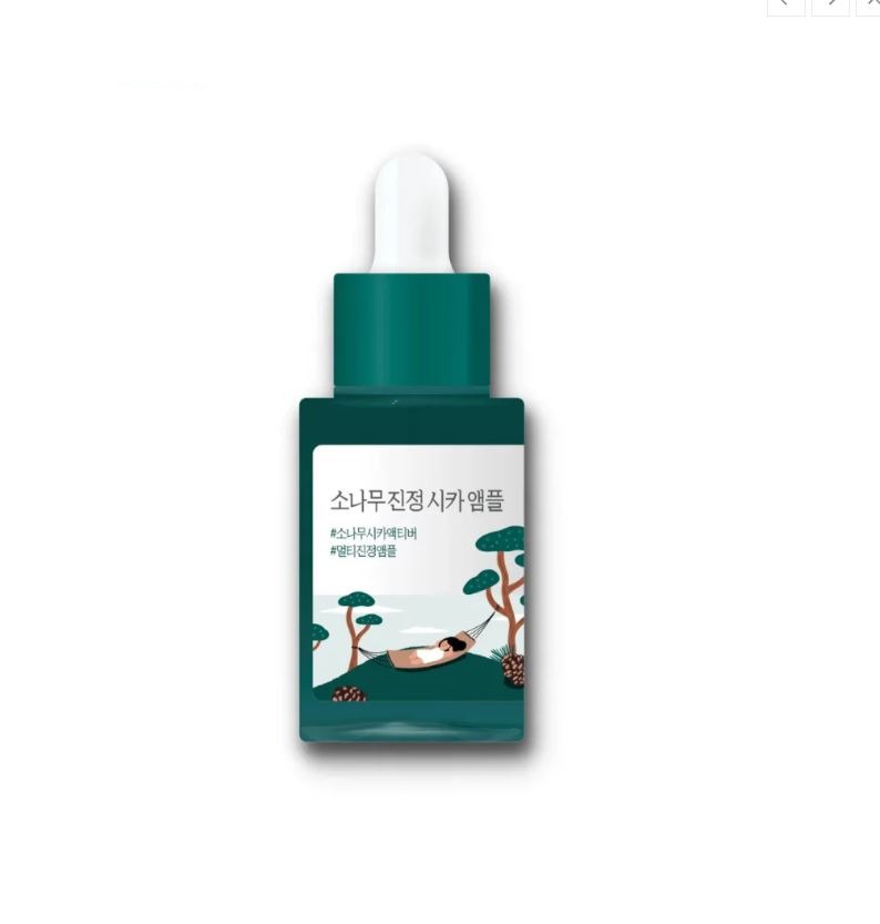 Round Lab Pine Calming Cica Ampoule 30 ml