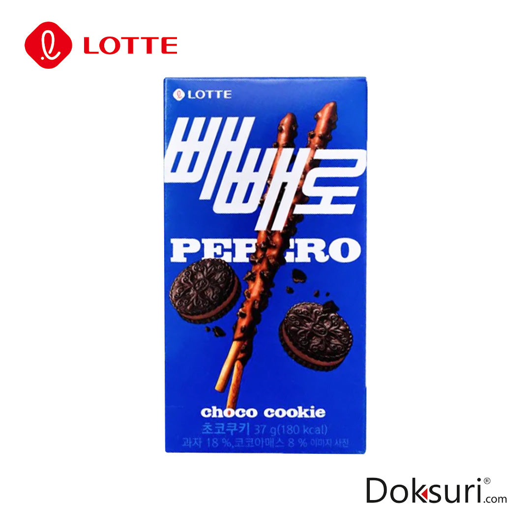 Lotte Pepero sabor Choco Cookie 37g