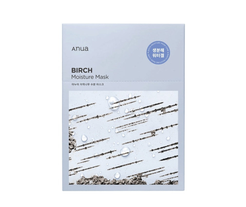 Anua Birch Moisture Sheet Mask 25ml