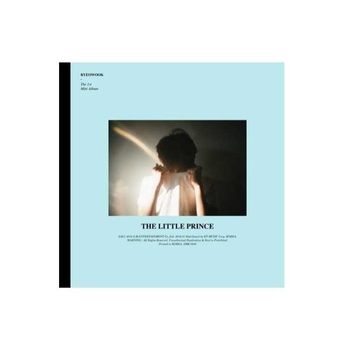 Ryewook - 1st Mini Album: The Little Prince