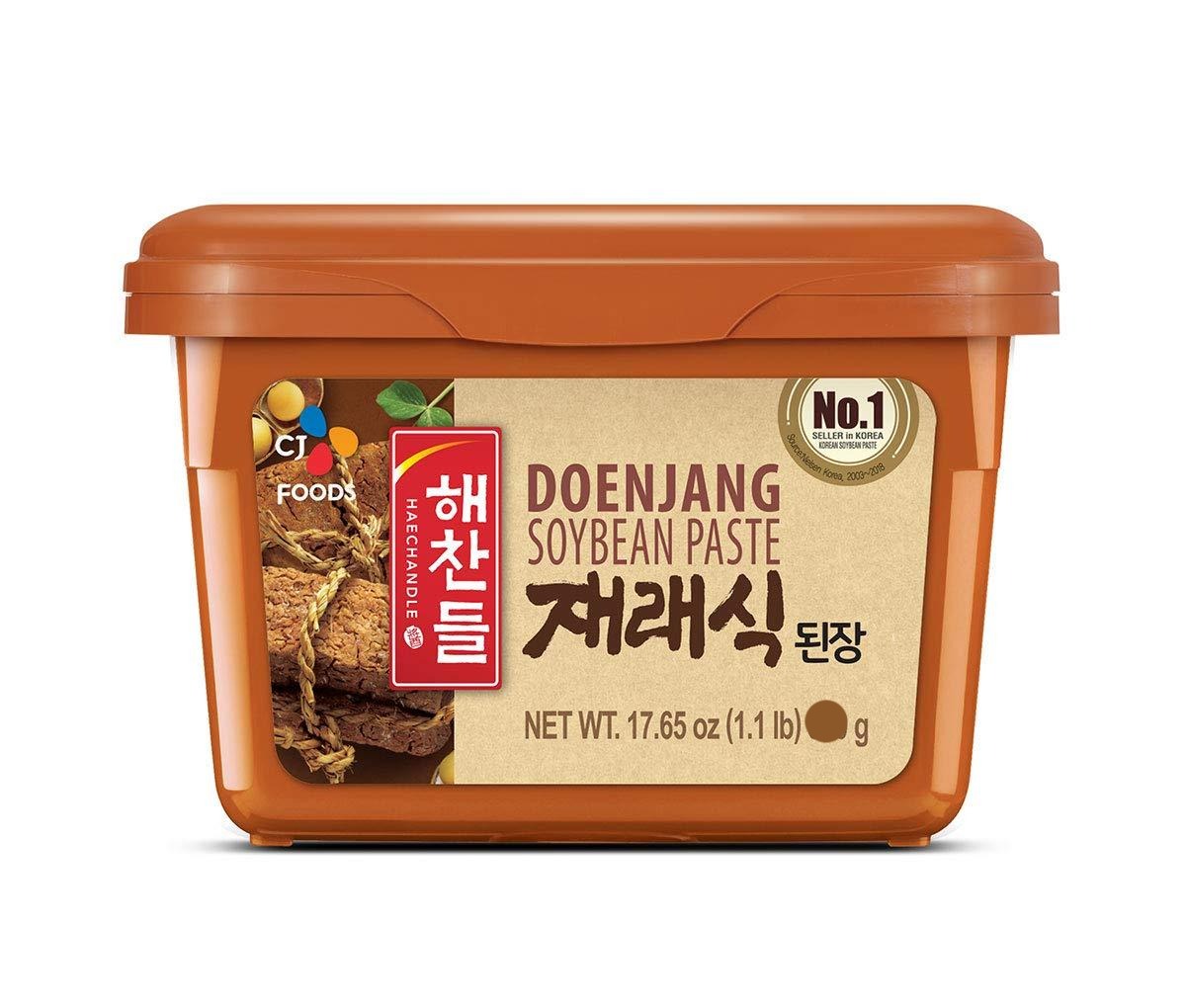 Cj Doenjang Soy Bean Paste 1kg