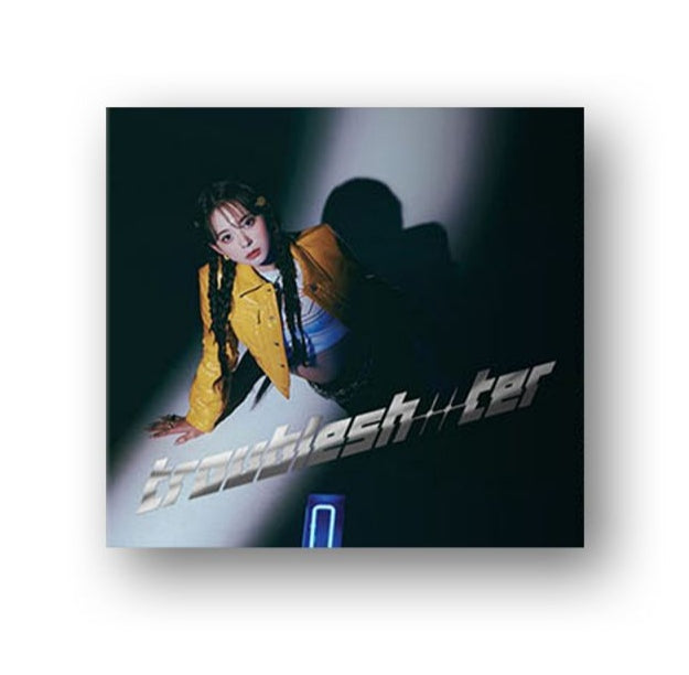 Kep1er - Troubleshooter 3rd Mini Album (Digipack) Mashiro Ver.