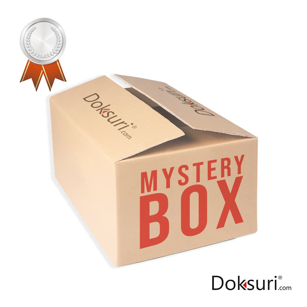 Mystery Box Plata – DOKSURI