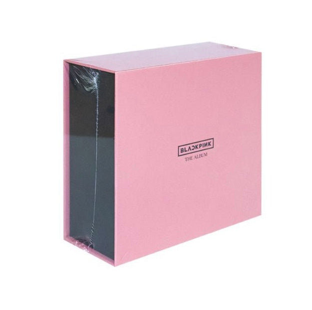 Black Pink - 1st Full Album (The Album) Ver 2. – DOKSURI
