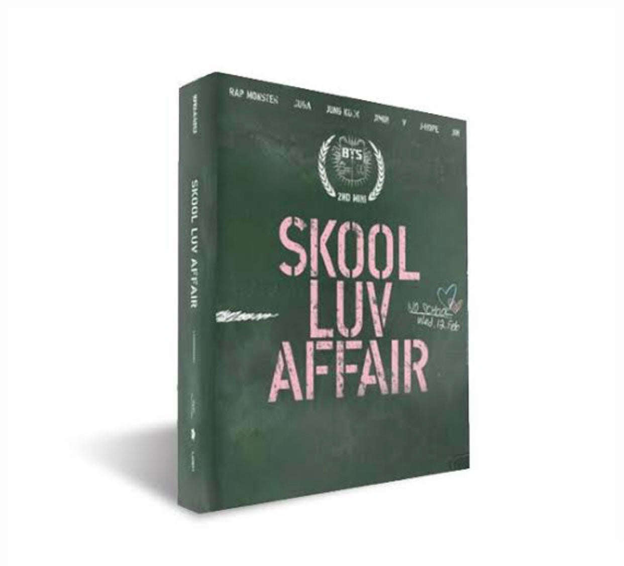 SKOOL LUV AFFAIR アルバム - K-POP・アジア