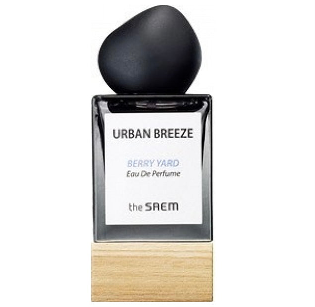 The Saem Urban Breeze Berry Yard eau de parfum