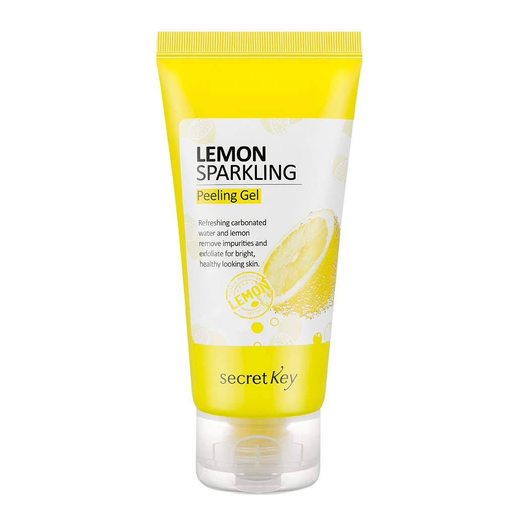 Scret Key - Lemon sparkling Peeling Gel