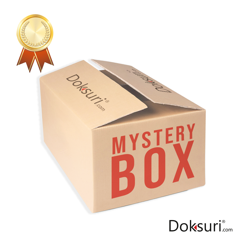 Mystery Box Oro