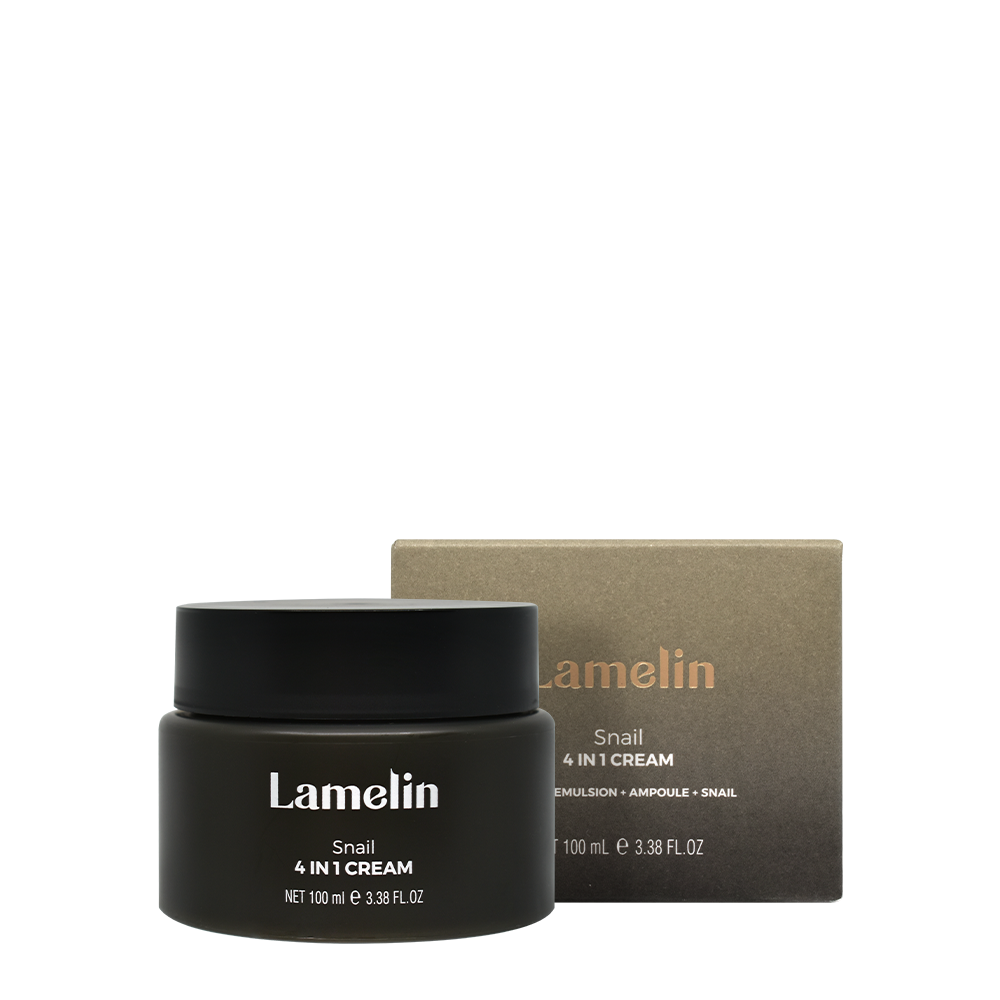 Lamelin Snail 4 in 1 Cream