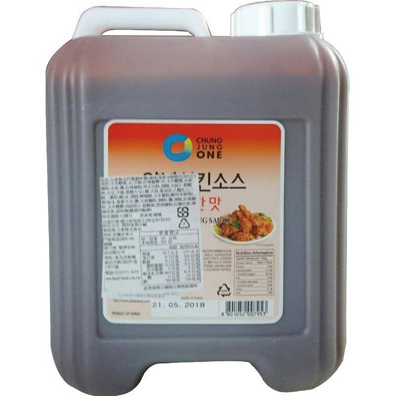 Daesang Salsa de Pollo Dulce 10kg