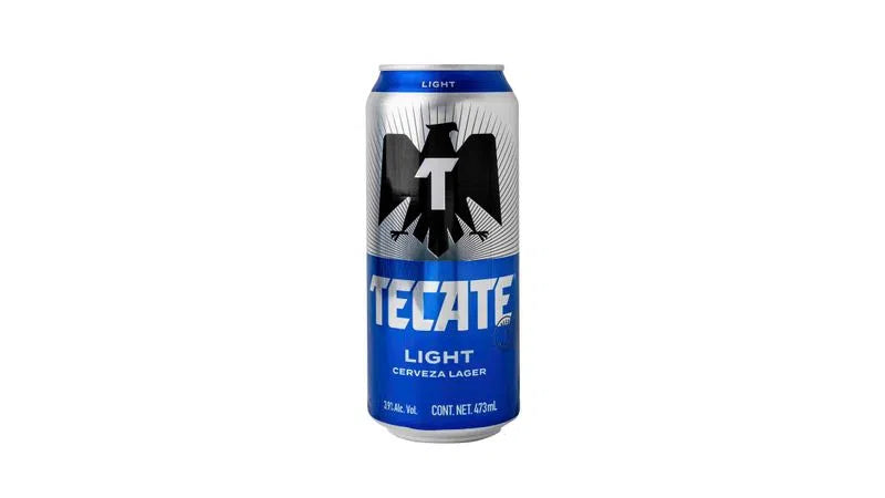 Cerveza Tecate Light Lata 355ml