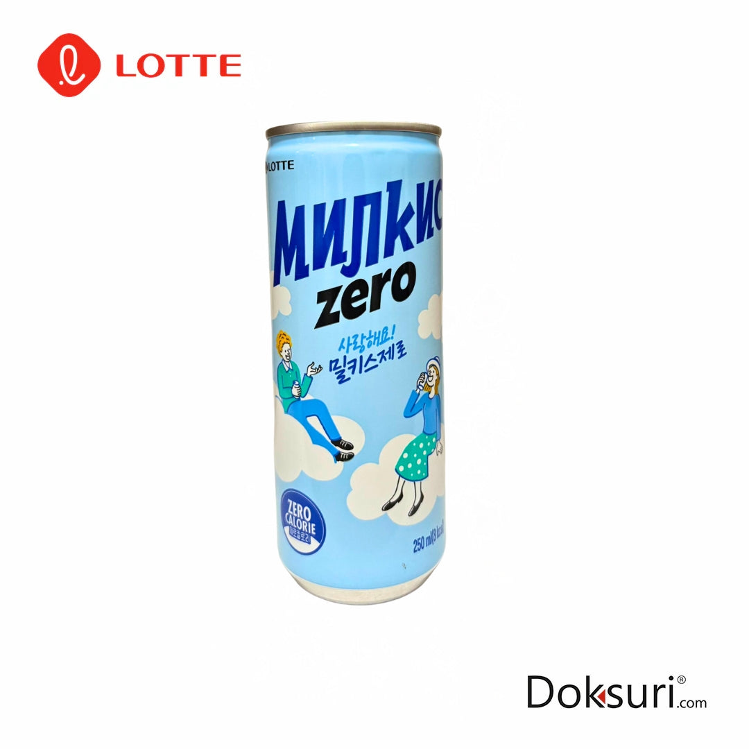 Lotte Milkis Original Zero 250ml