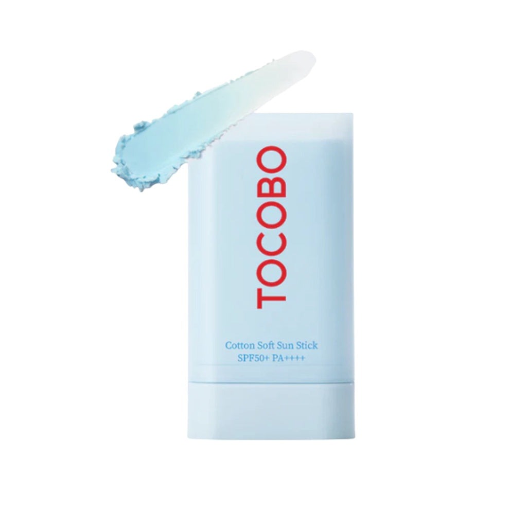 TOCOBO - Cotton Soft Sun Stick SPF50+ PA++++ 19gr