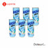 Lotte Milkis Original Zero 250ml 6pzs