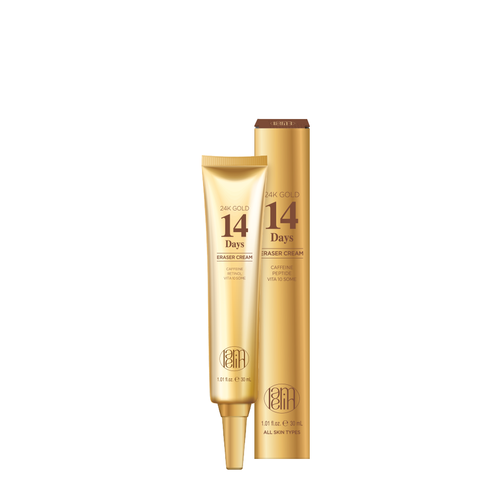 Lamelin 24k Gold 14 Days Eraser Cream