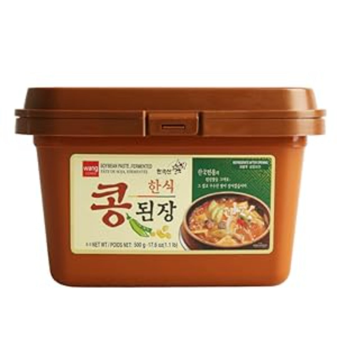 Wang Pasta de Soya 500g