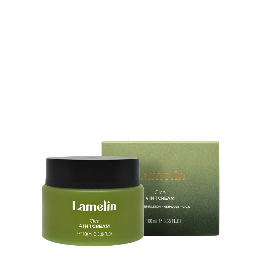 Lamelin Cica 4 in 1 Cream