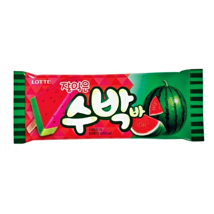 Lotte Watermelon Bar 75ml