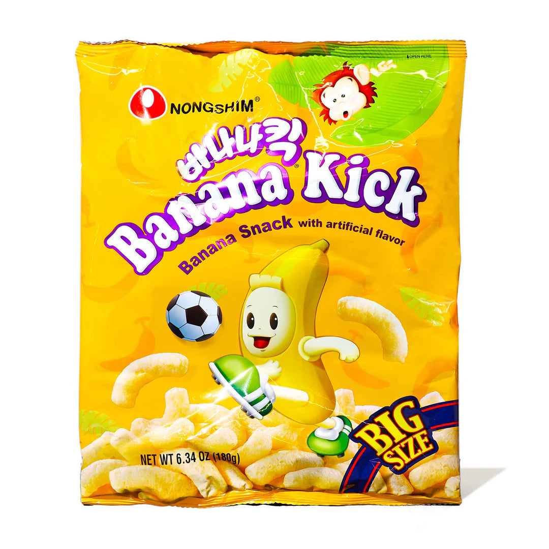 Nongshim Fritura de Banana 180g