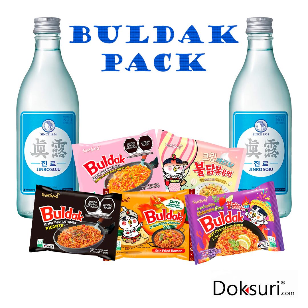 Buldak Pack