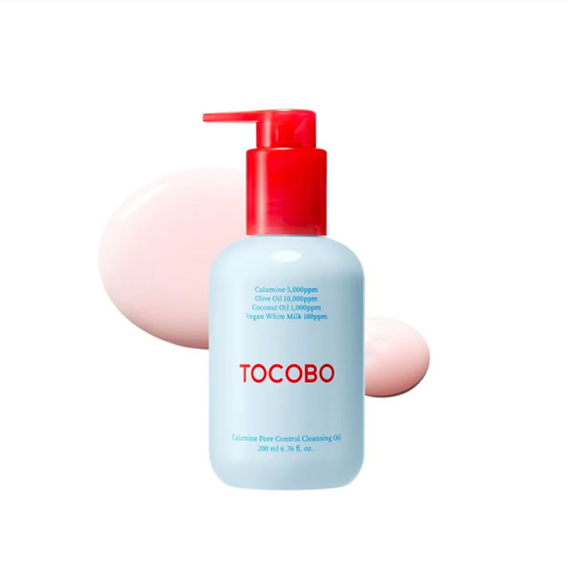 TOCOBO - Calamine pore Control Cleansing Oil 200ml