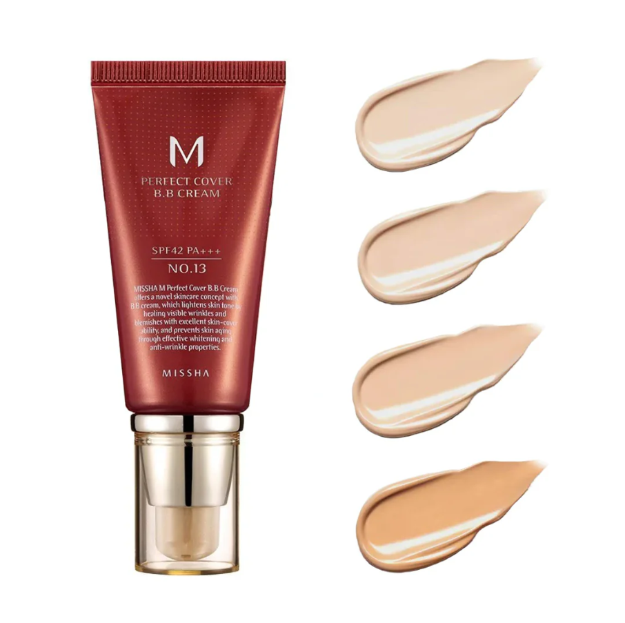 Missha M Perfect Covering BB Cream SPF42 / PA+++ - 50ml