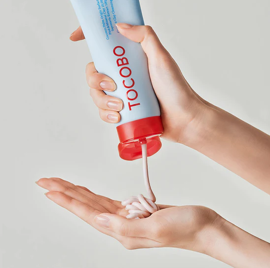 TOCOBO - Coconut Clay Cleansing Foam 150 ml