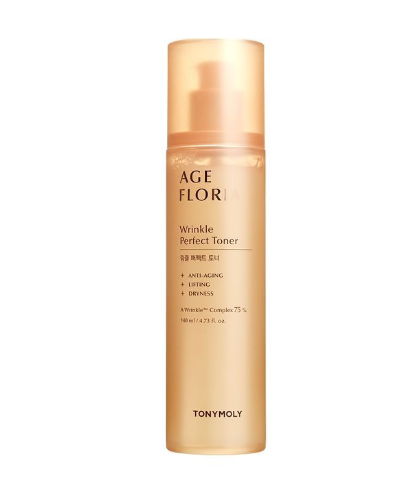 Tony Moly Age Floria Wrinkle Perfect Toner