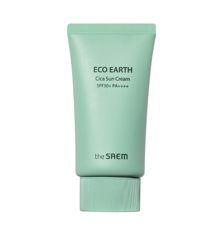 The Saem Eco Earth Cica Sun Cream
