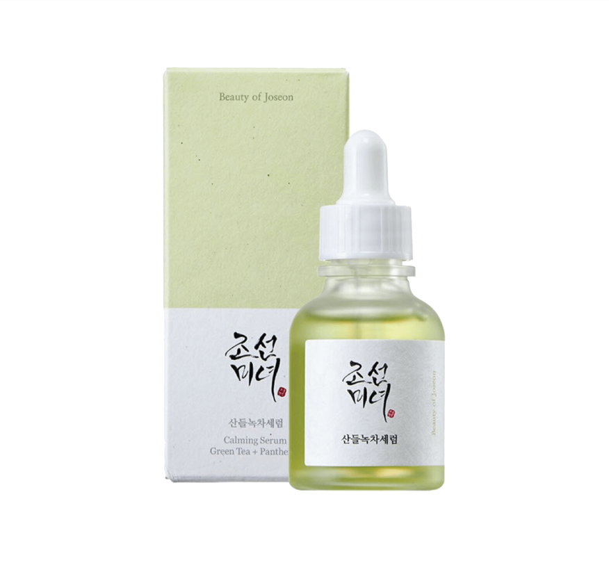Beauty Of Joseon Calming Serum Green tea + Panthenol 30ml