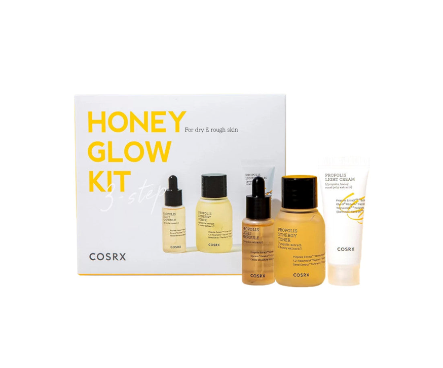 Cosrx Full Fit Honey Glow Trial Kit