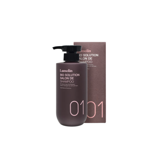 Lamelin Bio Solution Salon de Shampoo 01