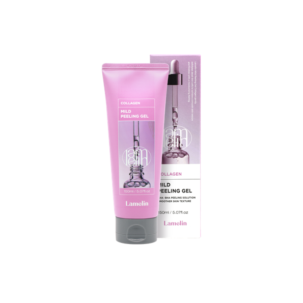 Lamelin Mild Peeling Gel Collagen