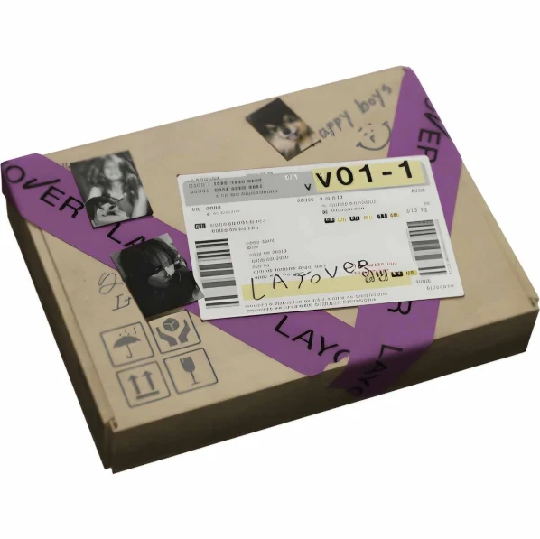 V - Layover (Version 3)