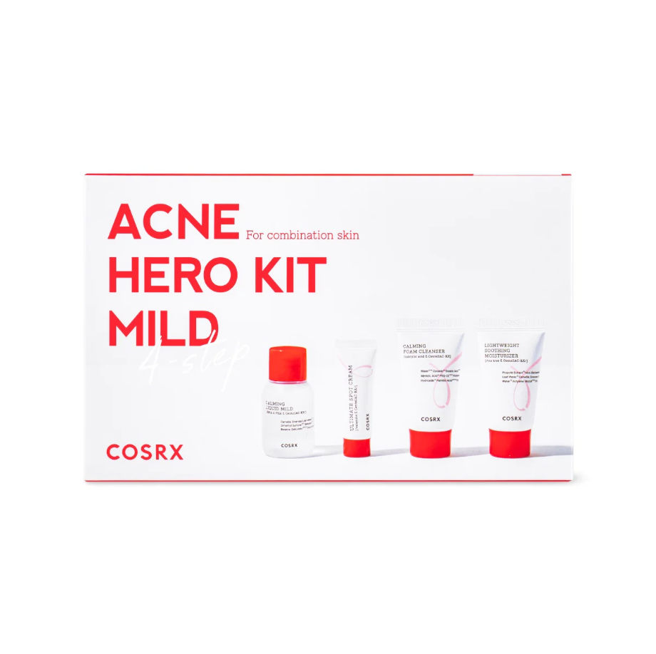 Cosrx AC Collection Trial Kit Mild