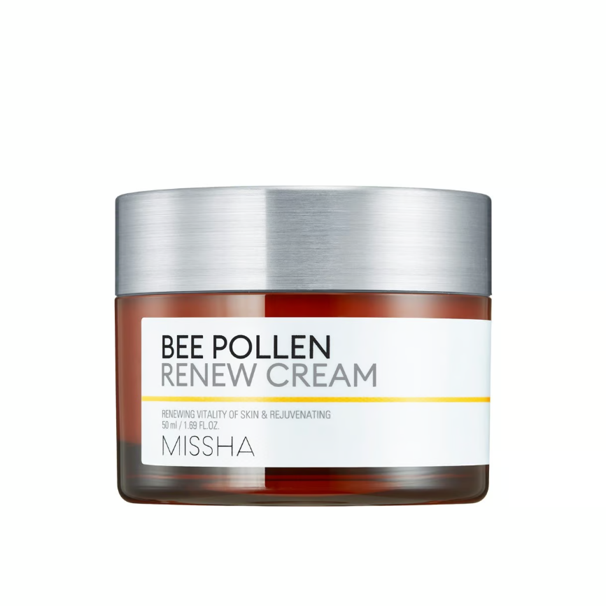 Missha Bee Pollen Renew Cream 50ml