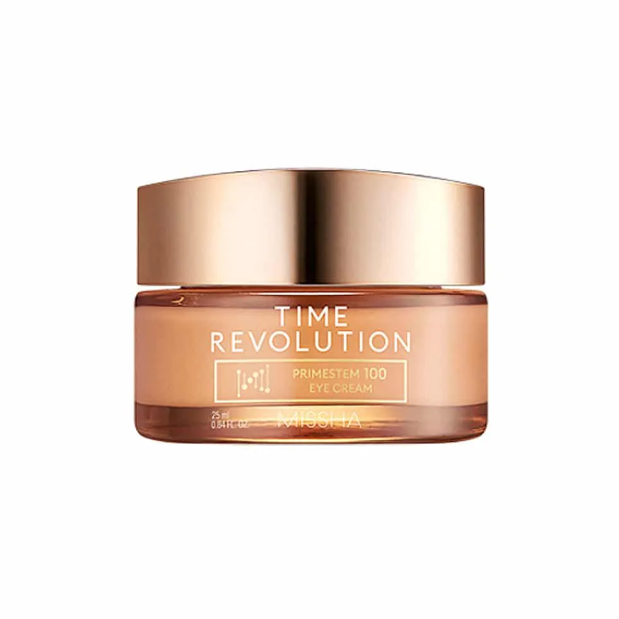 Missha Time Revolution Primestem 100 Eye Cream 25 ml