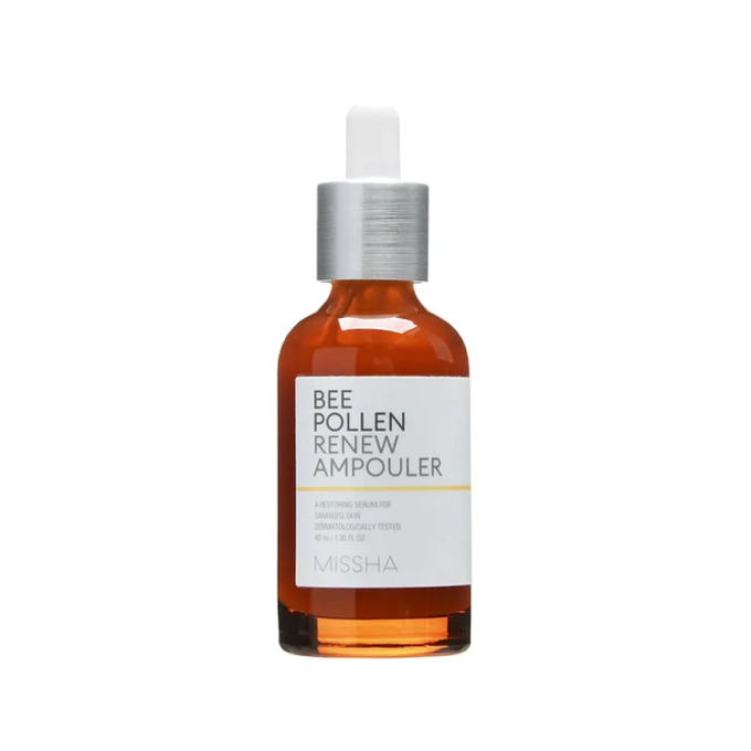 Missha Bee Pollen Renew Ampouler 40ml