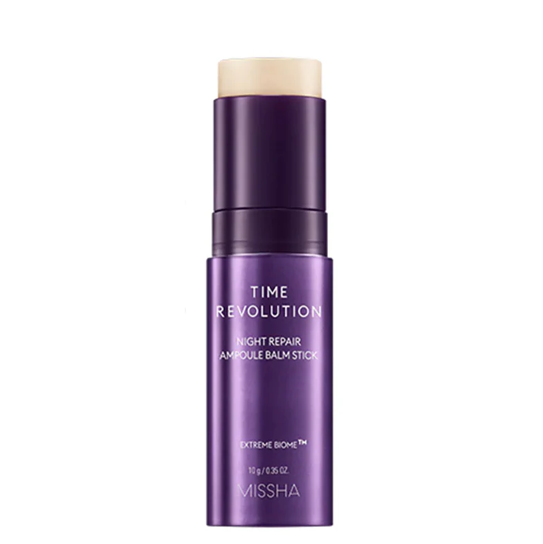 Missha Time Revolution Night Repair Ampoule Balm Stick