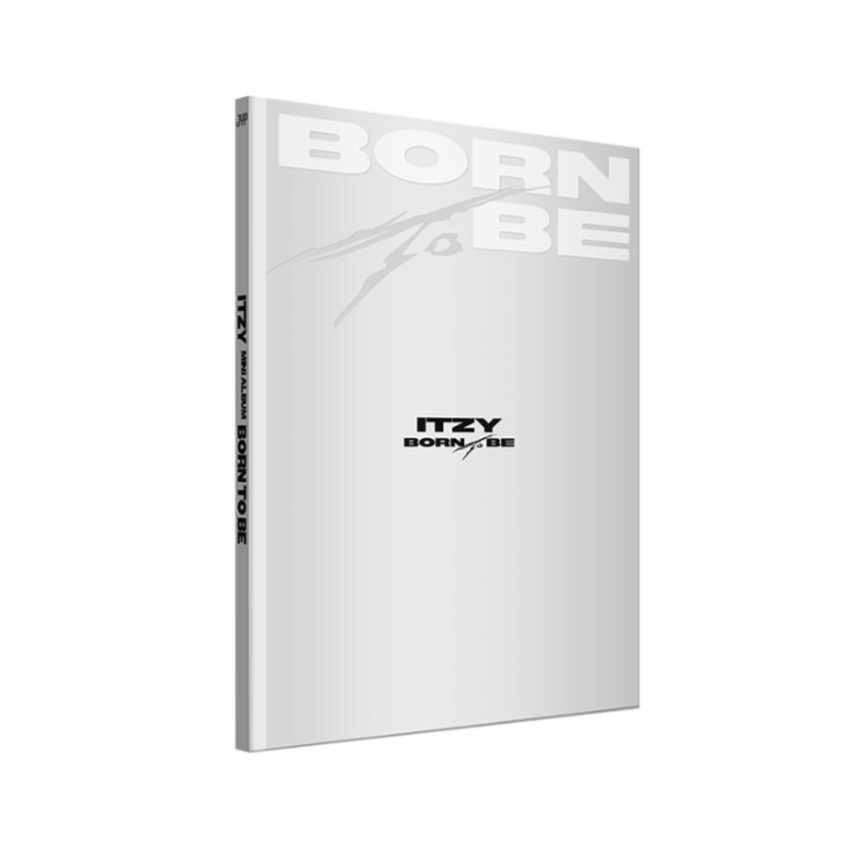 Itzy - Born To Be Limited Ver.