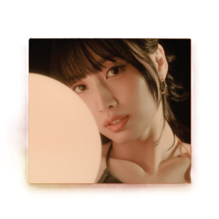 [POB JYP] Twice 13th Mini Album With You-th Digipack Ver. Momo (Incluye beneficio de preventa)