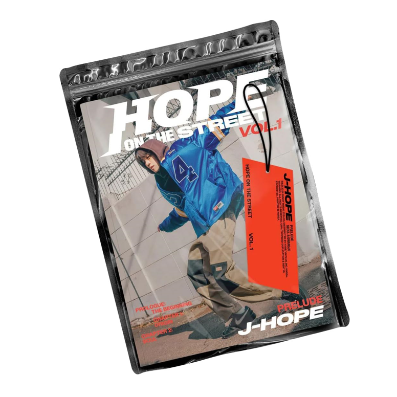 [POB Weverse] J-hope Hope on the Street Vol 1 [Prelude Ver.]