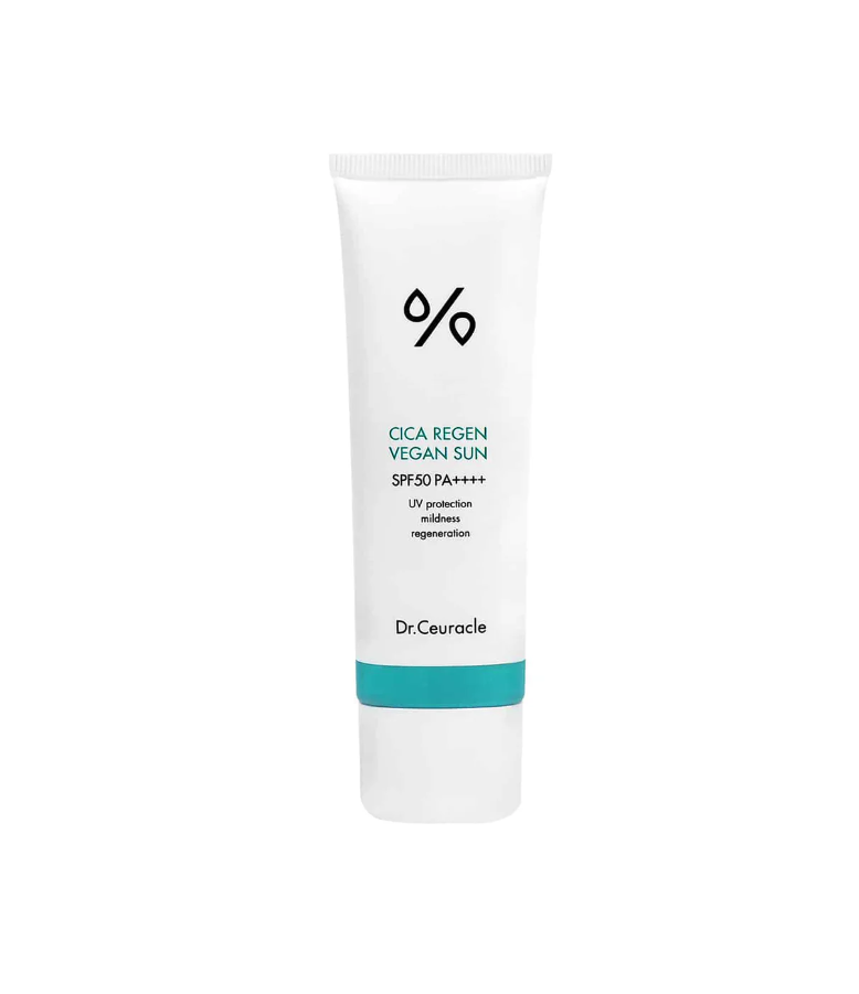 Dr. Ceuracle Cica Regen Vegan Sun SPF50+